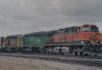 BNSF 1073 East